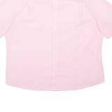 SOMMERMANN Womens Plain Shirt Pink XL