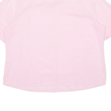 SOMMERMANN Womens Plain Shirt Pink XL