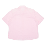 SOMMERMANN Womens Plain Shirt Pink XL