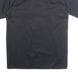 DICKIES Mens Worker Shirt Black M