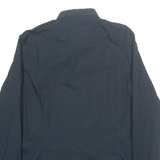 G-STAR Mens Plain Shirt Black Long Sleeve 2XL