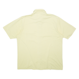 LACOSTE Mens Plain Shirt Green XL