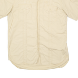 CAMEL ACTIVE Mens Plain Shirt Beige L