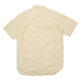 CAMEL ACTIVE Mens Plain Shirt Beige L