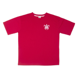 BAM BOU Vietnam Turtle Mens T-Shirt Red M