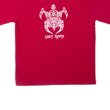 BAM BOU Vietnam Turtle Mens T-Shirt Red M