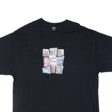 SG Amsterdam Mens T-Shirt Black XL