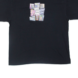 SG Amsterdam Mens T-Shirt Black XL