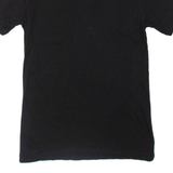 CANVAS NTM Womens Band T-Shirt Black S