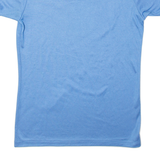 ADIDAS Mens T-Shirt Blue L