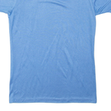 ADIDAS Mens T-Shirt Blue L