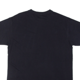 IMPERIAL Motorcross Mens Biker T-Shirt Black L