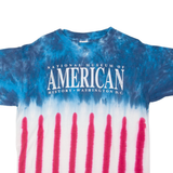 SUNDOG National Museum Of American History Mens T-Shirt Blue USA L
