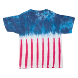 SUNDOG National Museum Of American History Mens T-Shirt Blue USA L