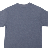 GILDAN Capernwray Hall Mens T-Shirt Blue S