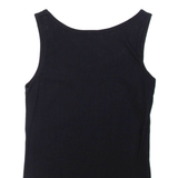 GILDAN Openair Gampel Womens Vest Black Sleeveless S