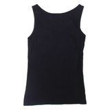 GILDAN Openair Gampel Womens Vest Black Sleeveless S