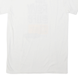 GILDAN Charity Mens T-Shirt White S