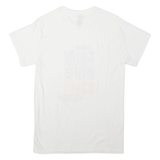 GILDAN Charity Mens T-Shirt White S