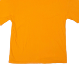 Los Angeles Mens T-Shirt Orange M