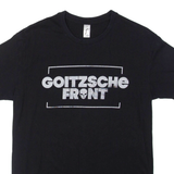 IMPERIAL Goitzsche Front Mens T-Shirt Black M