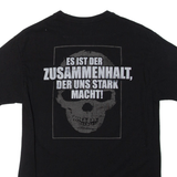 IMPERIAL Goitzsche Front Mens T-Shirt Black M