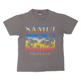 KOD KAIDEE CLUB Thailand Mens T-Shirt Grey L