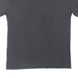NIRVANA Mens Band T-Shirt Grey S