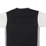 AXEL NEWS Mens T-Shirt Black M