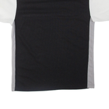 AXEL NEWS Mens T-Shirt Black M