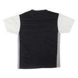 AXEL NEWS Mens T-Shirt Black M