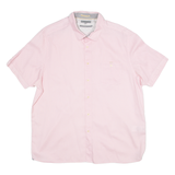 TED BAKER Mens Shirt Pink L