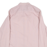 TED BAKER Mens Shirt Pink Long Sleeve M
