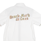 BENCH Mens Plain Shirt White S