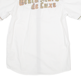 BENCH Mens Plain Shirt White S
