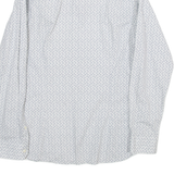 TED BAKER Mens Shirt Blue Long Sleeve M