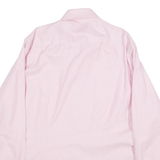 TED BAKER Mens Shirt Pink Long Sleeve L