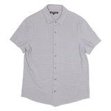 MICHAEL KORS Mens Shirt Grey M
