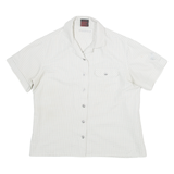 MAMMUT Womens Shirt Grey Gingham M