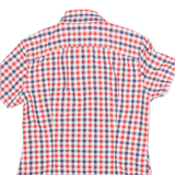 MAMMUT Womens Shirt Red Gingham XS