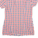 MAMMUT Womens Shirt Red Gingham XS