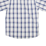 LEE COOPER Regular Mens Shirt Blue Check L