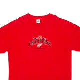 DELTA Stanley Cup Champions Mens T-Shirt Red USA XL