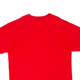 DELTA Stanley Cup Champions Mens T-Shirt Red USA XL