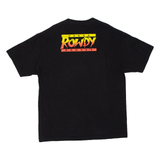AUTHENTIC Baddest On Earth Mens T-Shirt Black XL