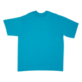 EAGLE USA Mens T-Shirt Blue XL