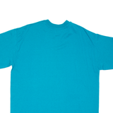 EAGLE USA Mens T-Shirt Blue XL