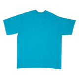 EAGLE USA Mens T-Shirt Blue XL