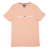 TOMMY BAHAMA Mens T-Shirt Pink M