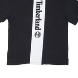 TIMBERLAND Relaxed Mens T-Shirt Black S
